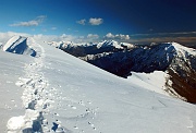 56 Sguardo indietro alla cima Baciamorti